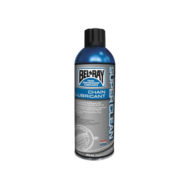 Spray lant Bel-Ray Super Clean 400ml