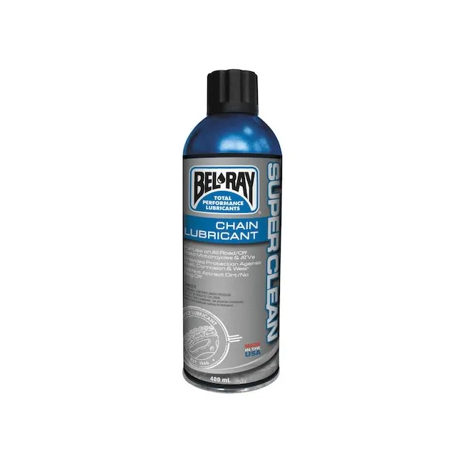 Spray lant Bel-Ray Super Clean 400ml