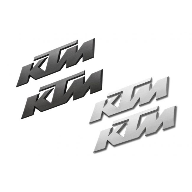 Sticker 3D KTM