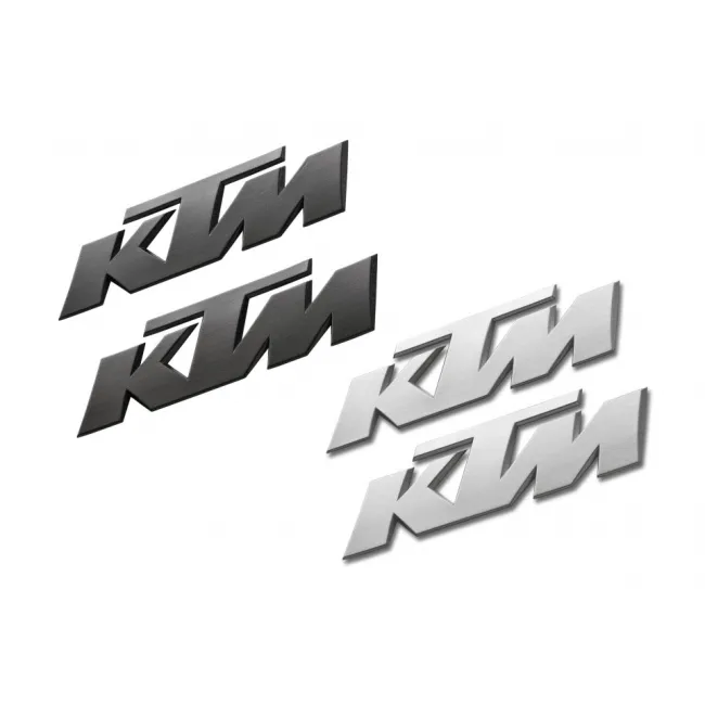 Sticker 3D KTM