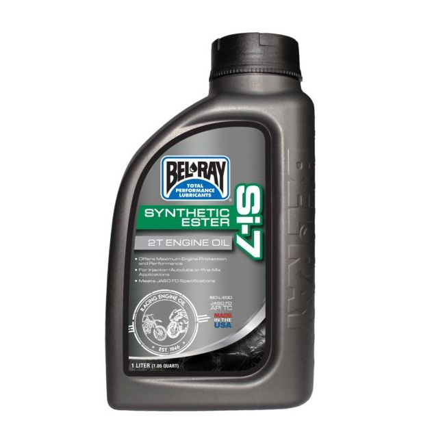 Ulei Bel-Ray Si-7 2T 1L