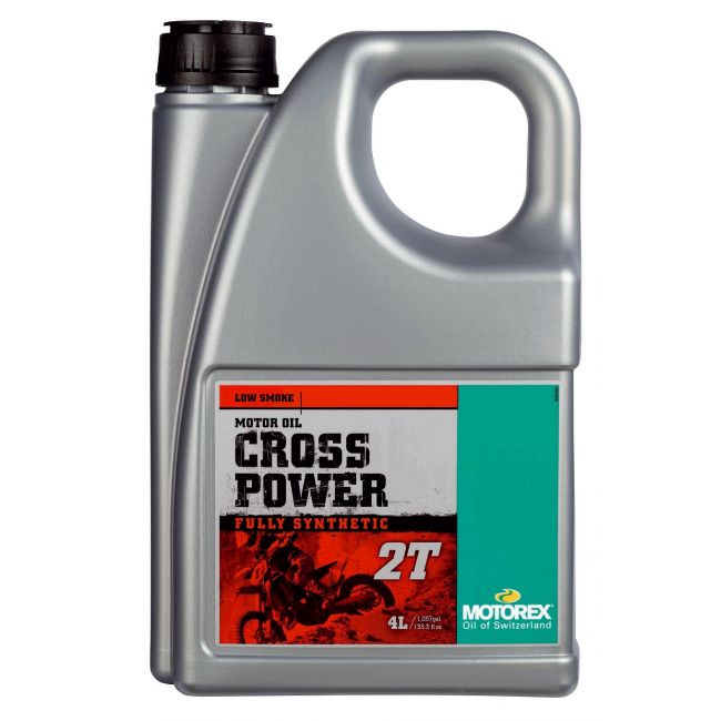 Ulei Motorex 2T Cross Power 4L