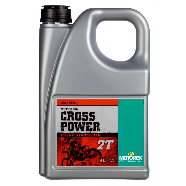 Ulei Motorex 2T Cross Power 4L