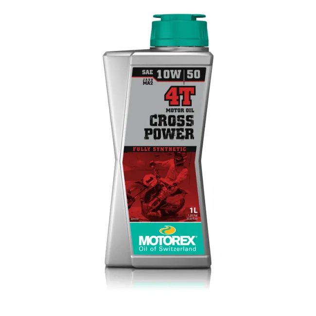 Ulei Motorex 4T Cross Power 10W50 1L