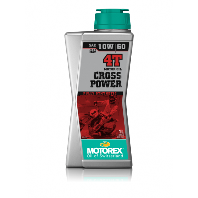 Ulei Motorex 4T Cross Power 10W60 1L