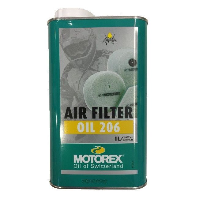 Ulei filtru aer MOTOREX 1L