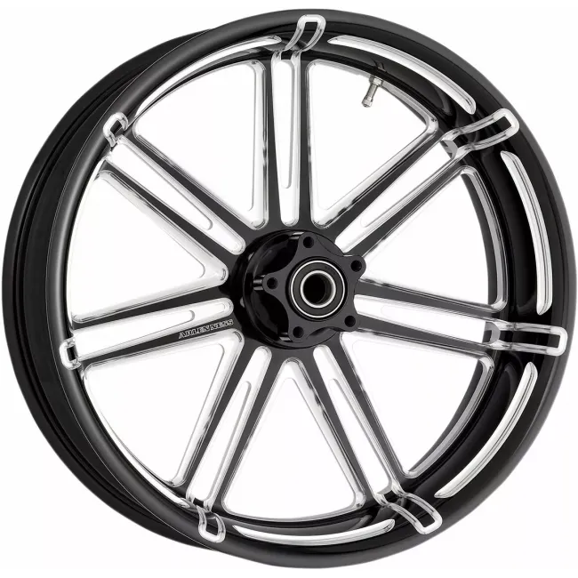 7-Valve Forged Aluminum Wheel