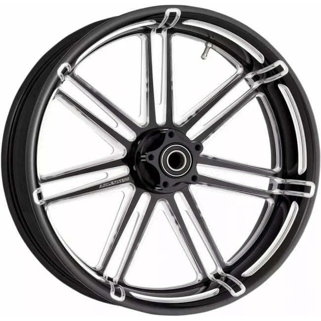 7-Valve Forged Aluminum Wheel