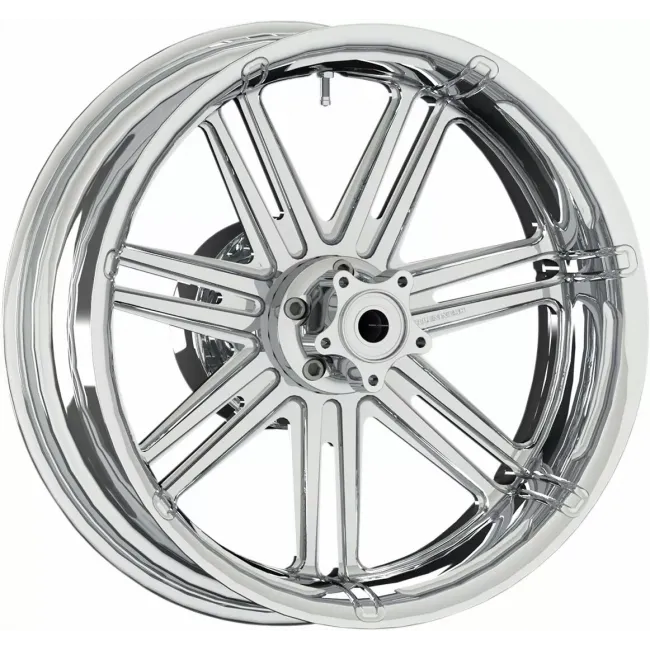 7-Valve Forged Aluminum Wheel