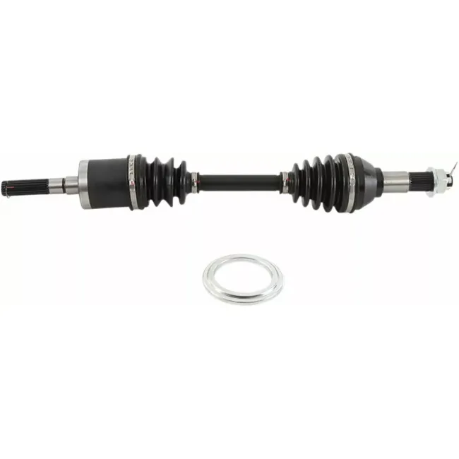 8 Ball Extreme Duty Axle