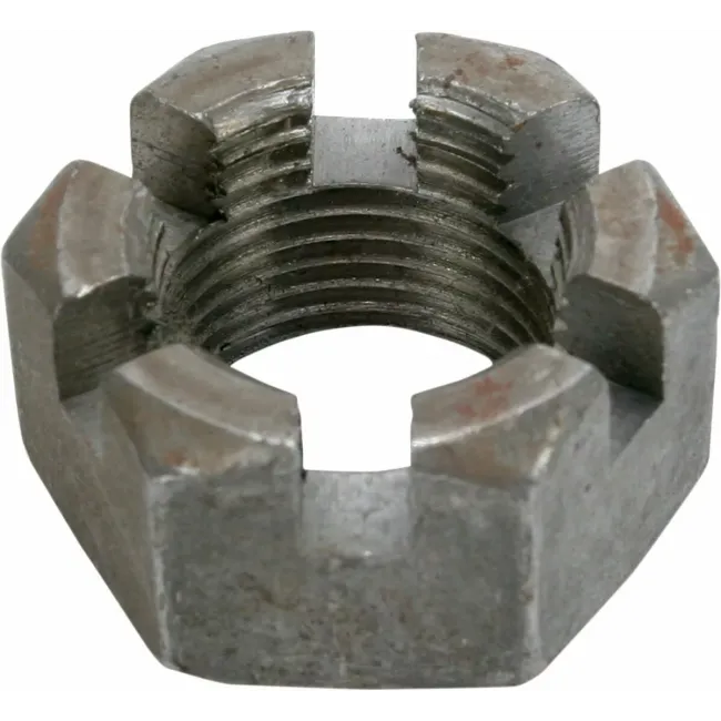 Axle Hub Nut