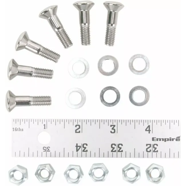 Bolts for Ring Carrier Sets
