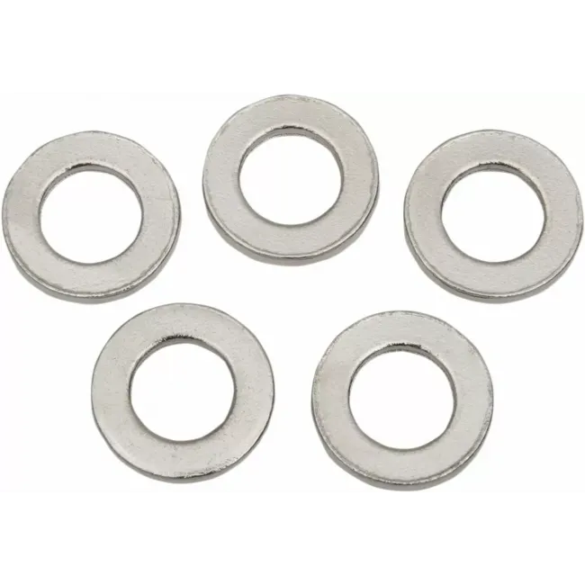 Chrome Axle Washer