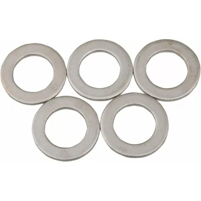Chrome Axle Washer