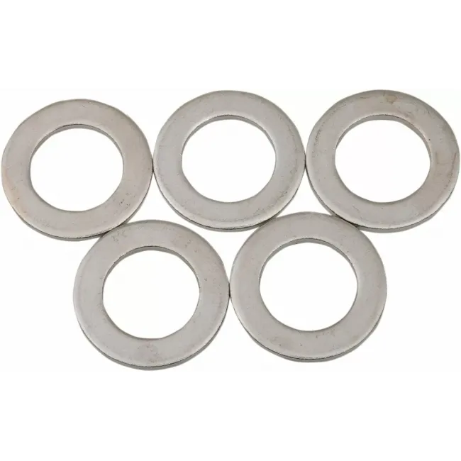 Chrome Axle Washer