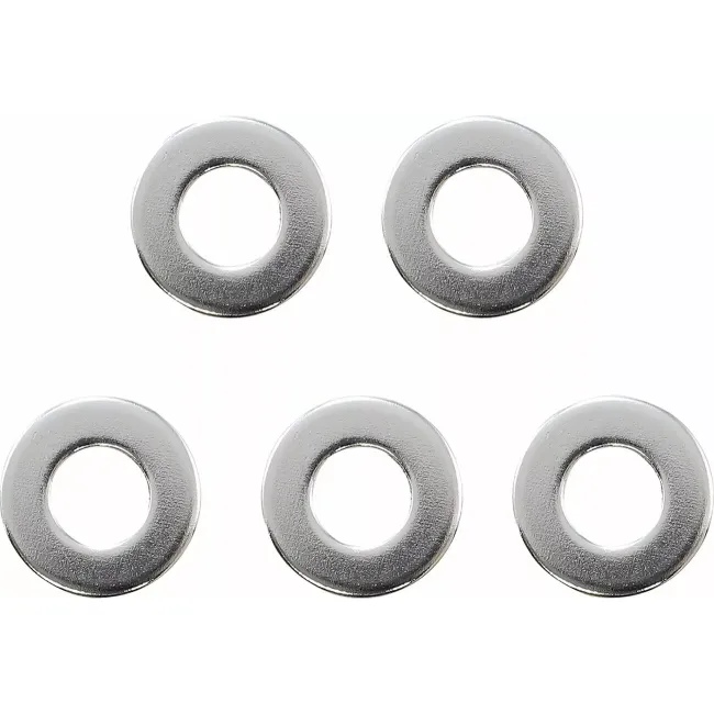 Chrome Axle Washer