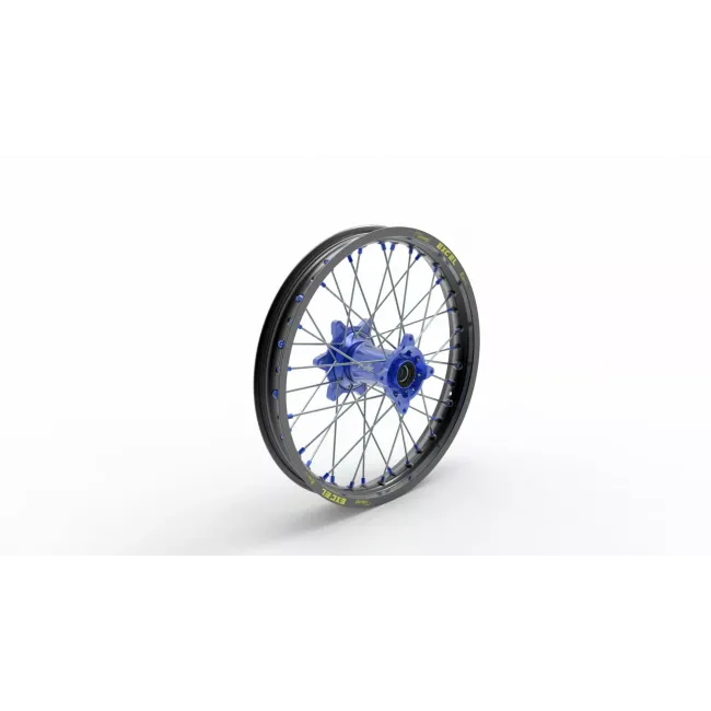 Elite MX-EN Wheel, A60, silver spokes