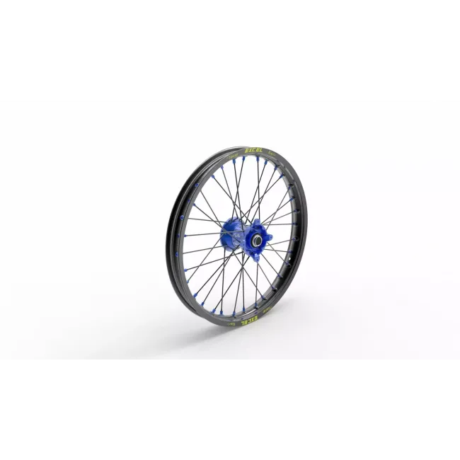 Elite MX-EN Wheel, black spokes