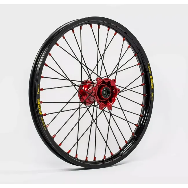 Elite MX-EN Wheel, black spokes