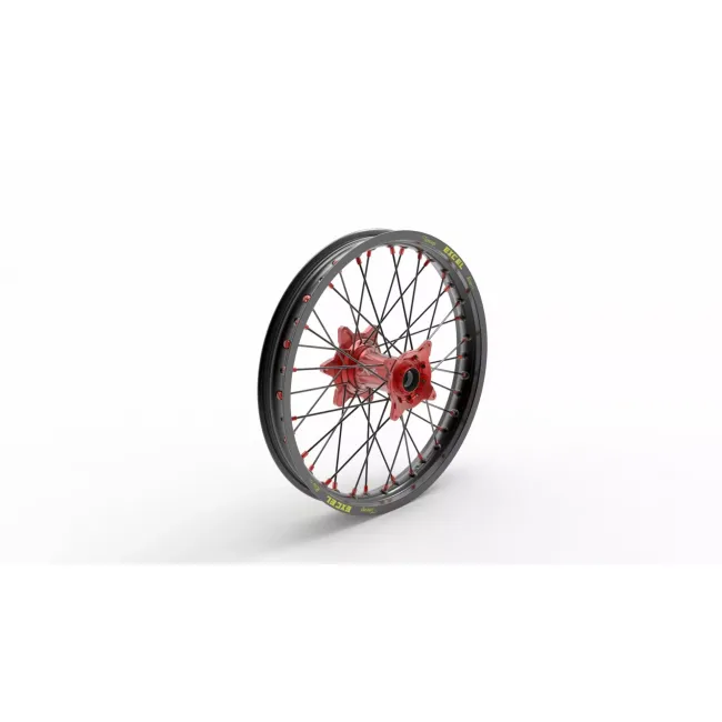 Elite MX-EN Wheel, black spokes