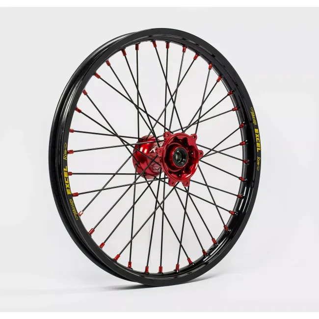 Elite MX-EN Wheel, black spokes