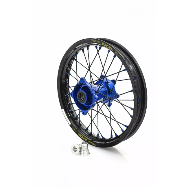 Elite MX-EN Wheel, black spokes