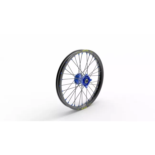Elite MX-EN Wheel, black spokes