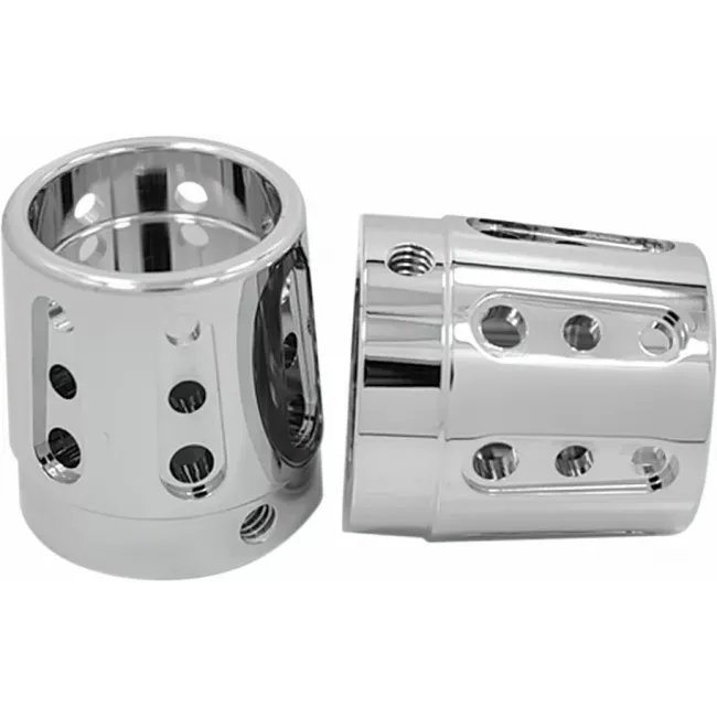 Front Axle Nut Cover