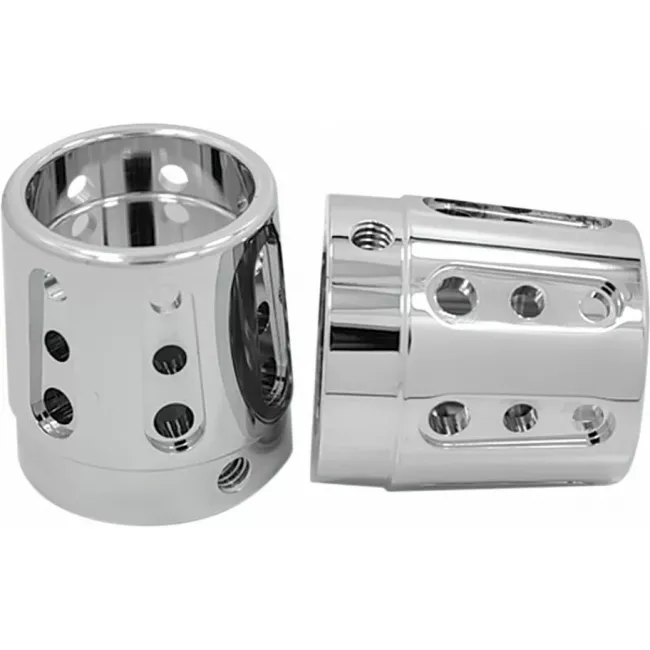 Front Axle Nut Cover