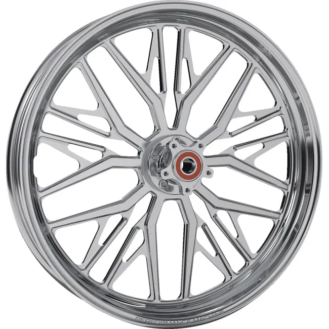 Front Nivis Wheel