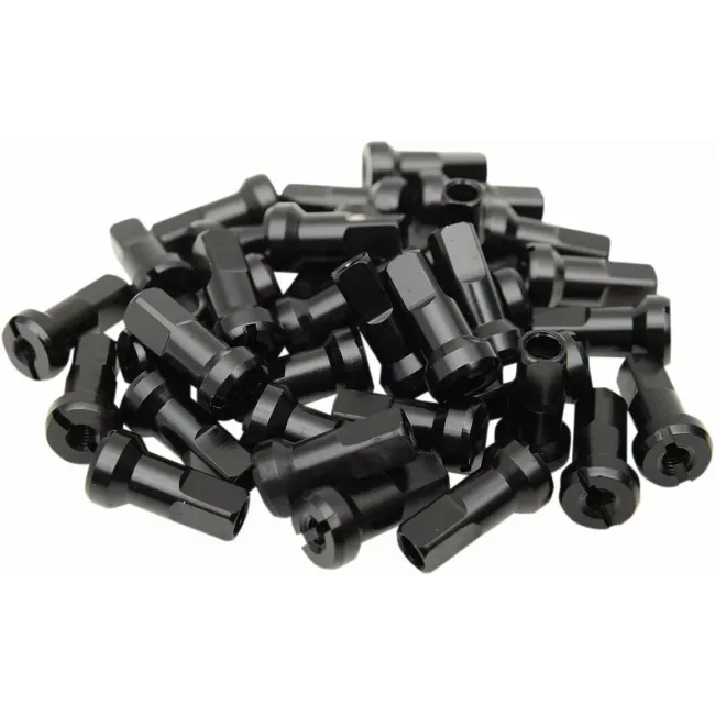 MX1 Billet Spoke Nipples