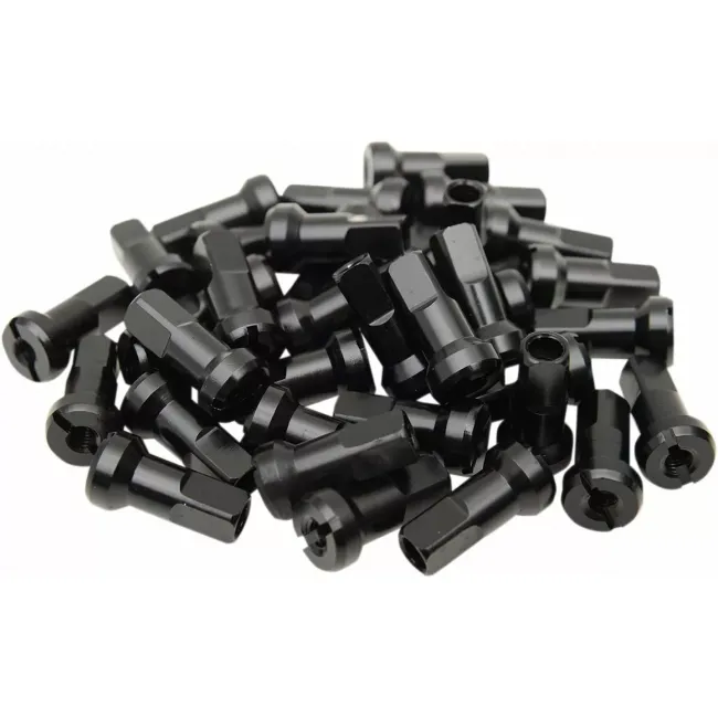 MX1 Billet Spoke Nipples