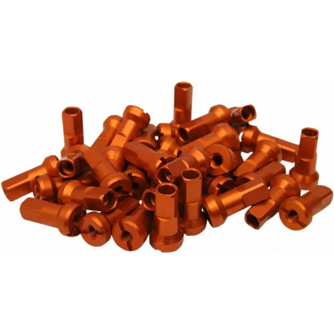 MX1 Billet Spoke Nipples