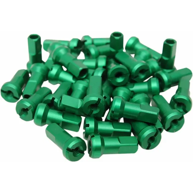 MX1 Billet Spoke Nipples