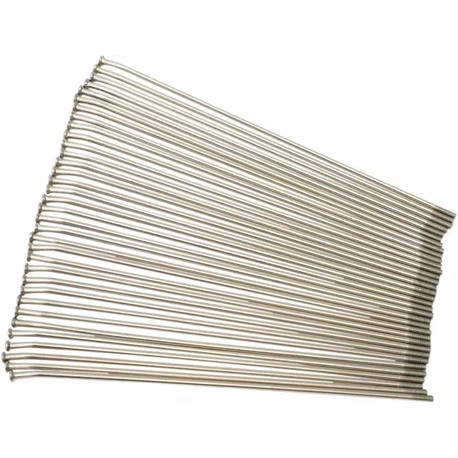 MX1 Stainless Steel Spoke Set