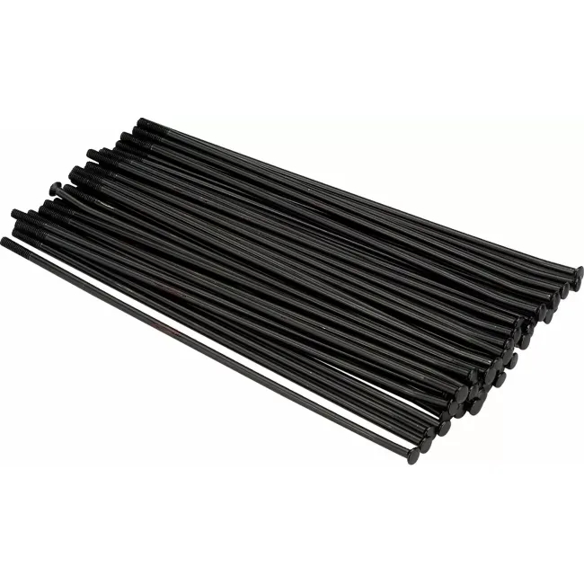 MX1 Stainless Steel Spoke Set