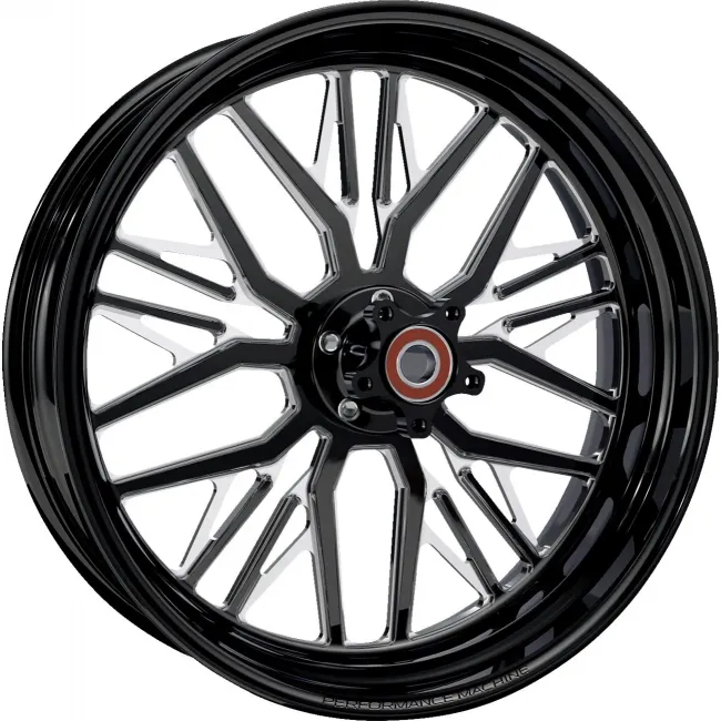 Rear Nivis Wheel