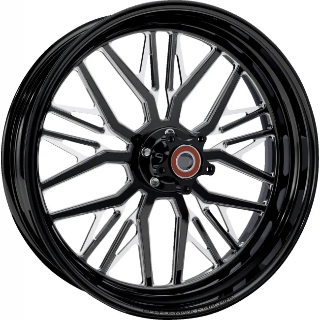 Rear Nivis Wheel