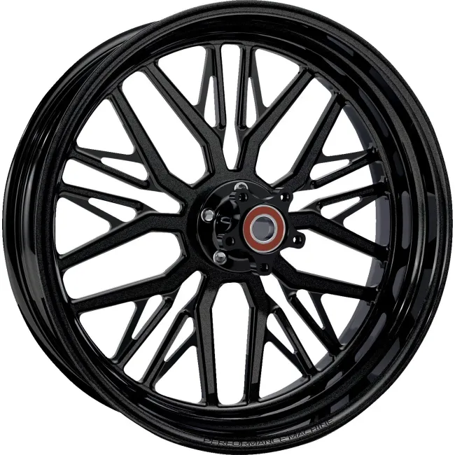 Rear Nivis Wheel