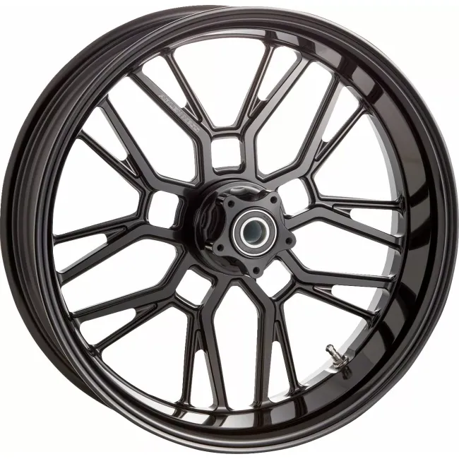 Split-Spoke Rim