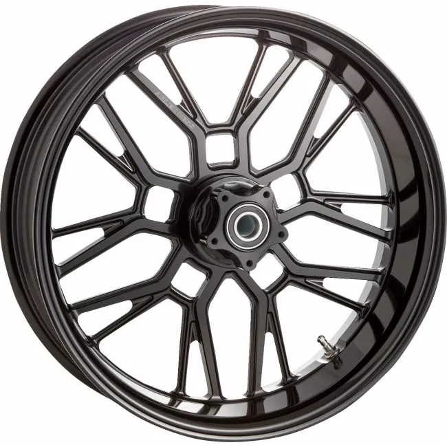 Split-Spoke Rim