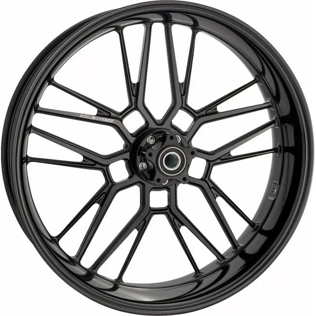 Split-Spoke Rim