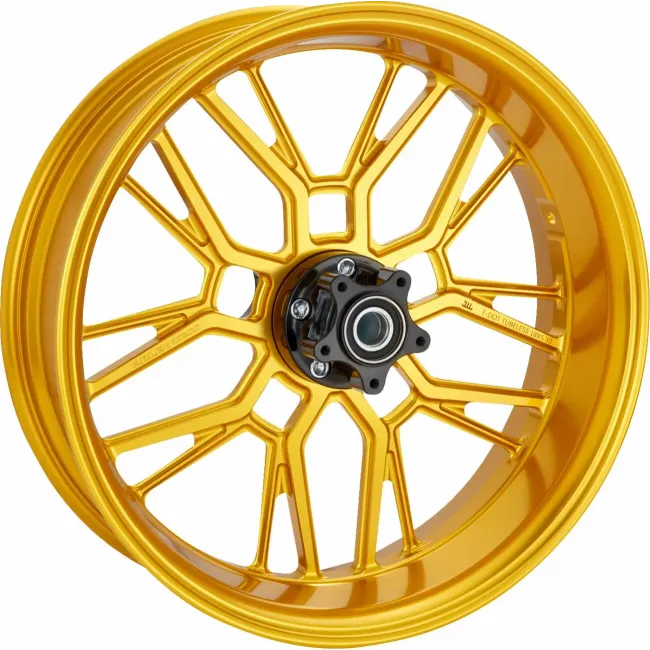 Split-Spoke Rim