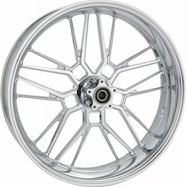 Split-Spoke Rim