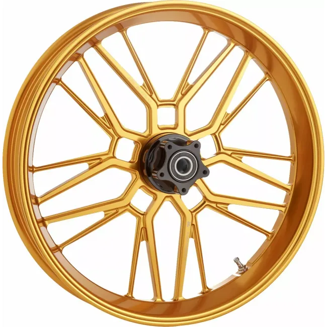 Split-Spoke Rim