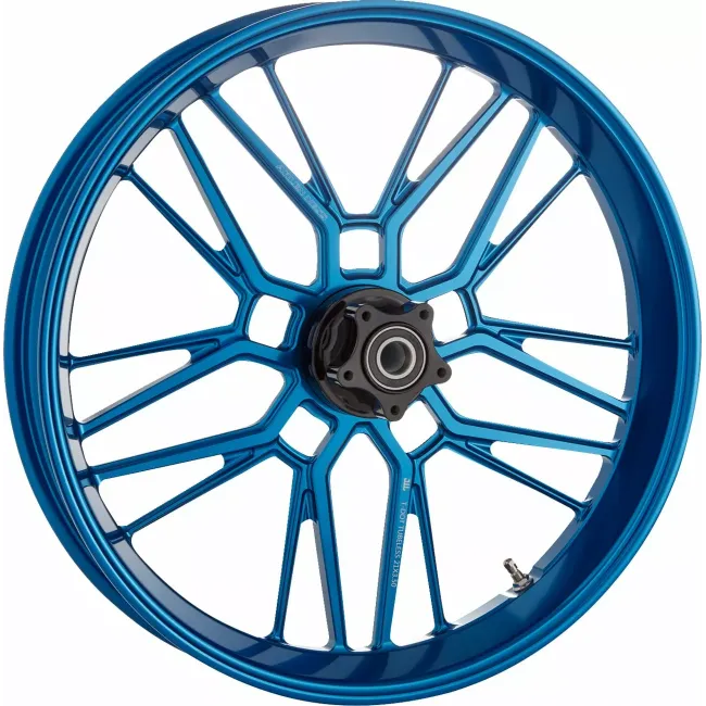 Split-Spoke Rim
