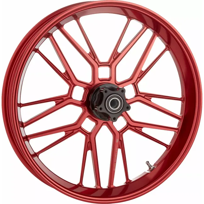Split-Spoke Rim