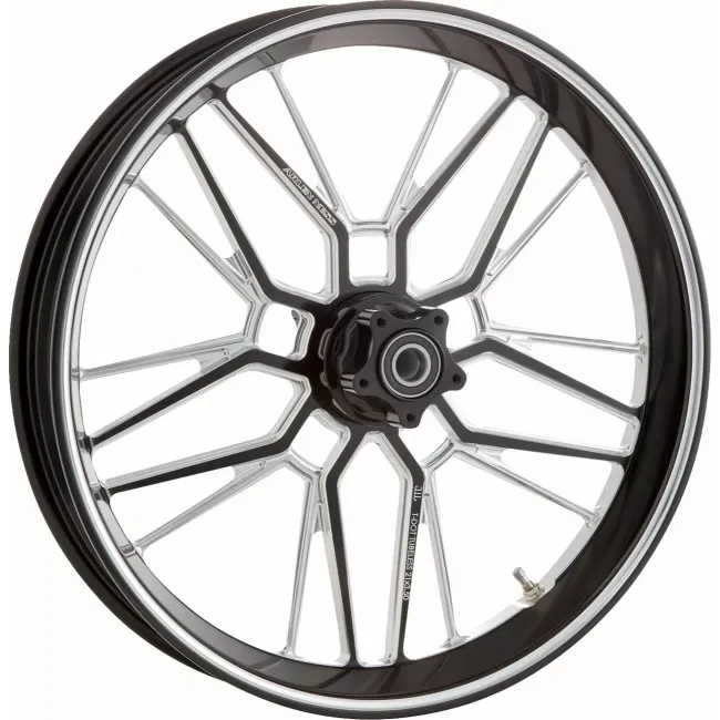 Split-Spoke Rim