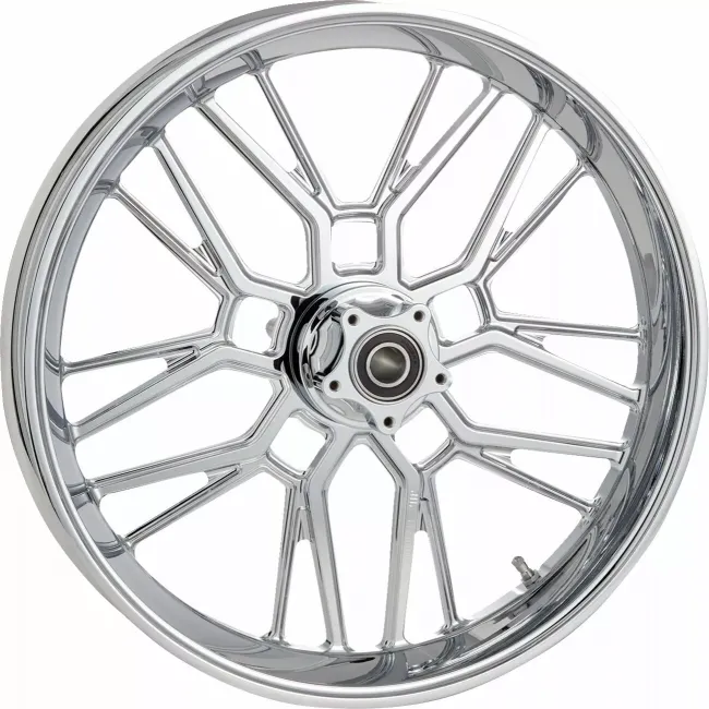 Split-Spoke Rim