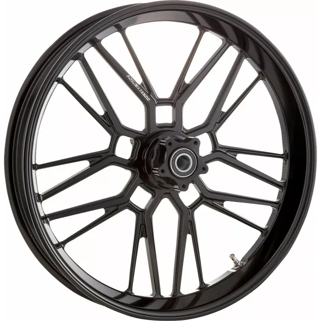 Split-Spoke Rim